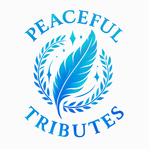 Peaceful Tributes Logo